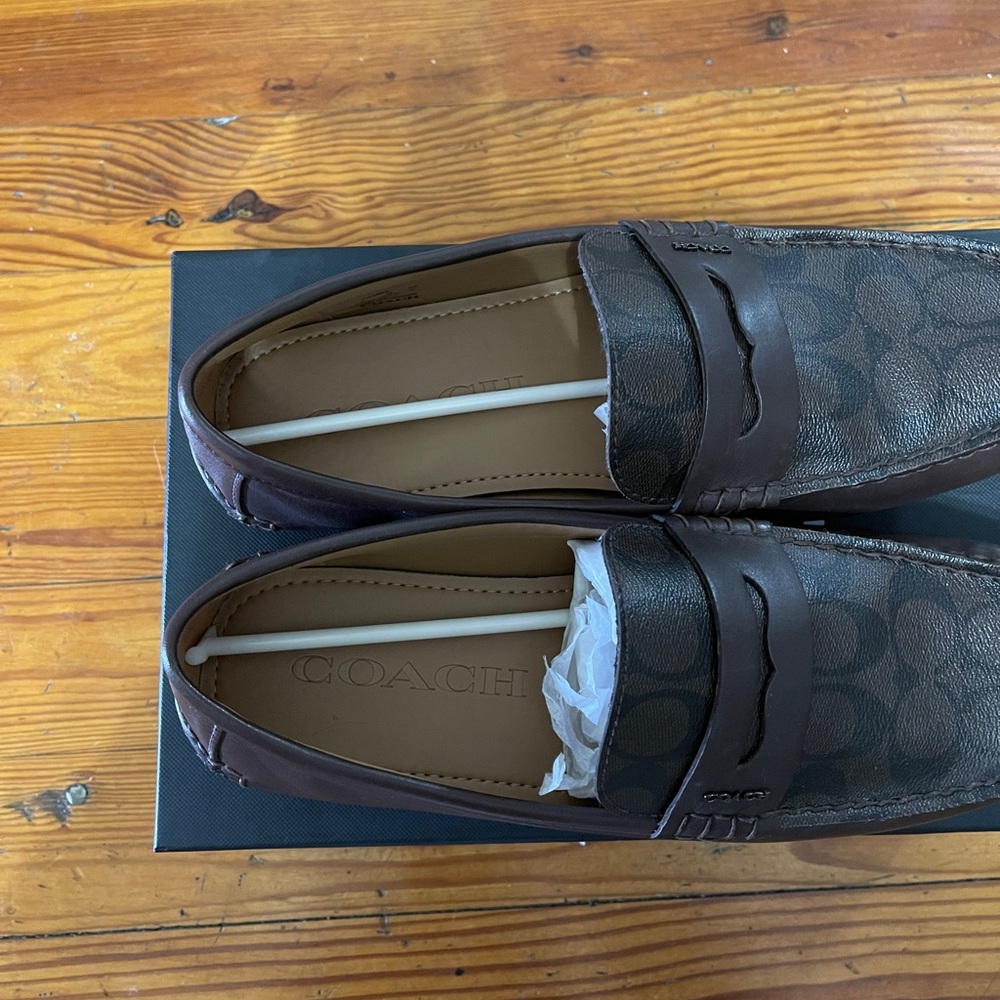 Coach Loafers/Shoes - Picture 9 of 10